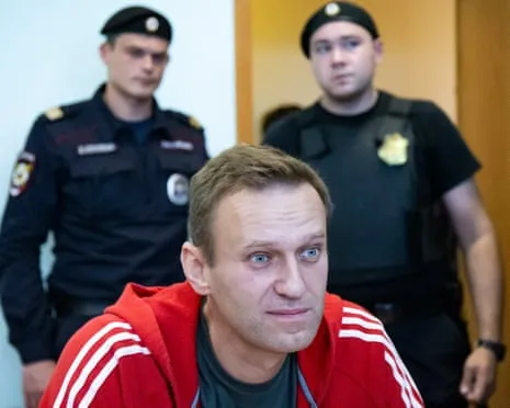 Alexei Navalny's Widow Says Lab Tests Confirm Poisoning Occurred Behind Bars