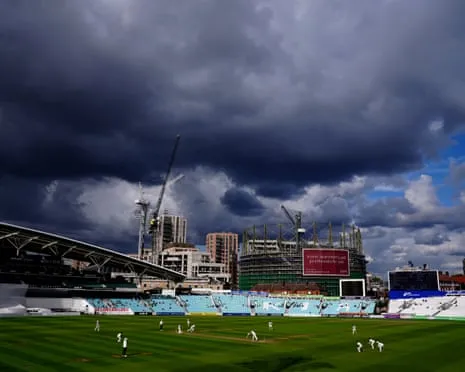 Surrey Cricket v Nottinghamshire, Sussex CCC against Yorkshire CCC, plus other fixtures – Day Three Round-Up
